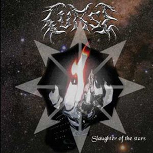Curse - Slaughter of the Stars cover art