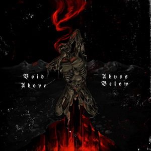 Curse - Void Above, Abyss Below cover art Curse - Void Above, Abyss Below cover art