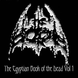 The Horn - The Egyptian Book of the Dead Vol.1 cover art