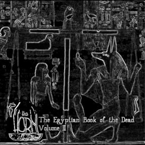 The Horn - The Egyptian Book of the Dead Vol. II cover art