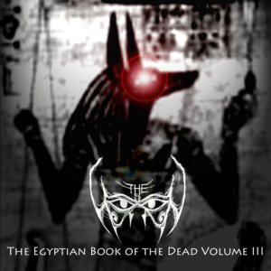 The Horn - The Egyptian Book of the Dead Vol. III cover art