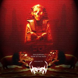 The Horn - The Egyptian Book of the Dead Vol. IV cover art