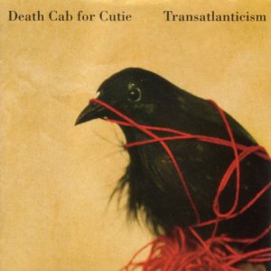Death Cab For Cutie - Transatlanticism cover art