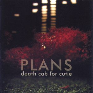 Death Cab For Cutie - Plans cover art