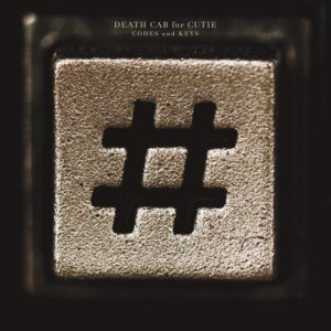 Death Cab For Cutie - Codes and Keys cover art