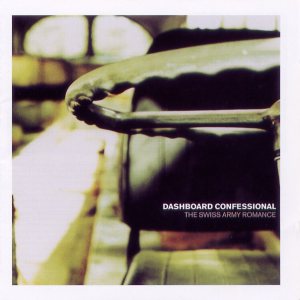 Dashboard Confessional - The Swiss Army Romance cover art