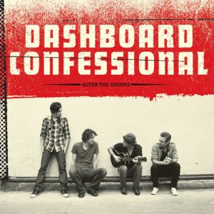 Dashboard Confessional - Alter the Ending cover art