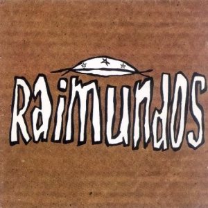 Raimundos - Raimundos cover art