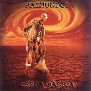 Raimundos - Cesta Básica cover art