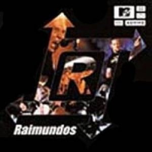 Raimundos - MTV Ao Vivo cover art