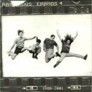 Raimundos - Éramos 4 cover art