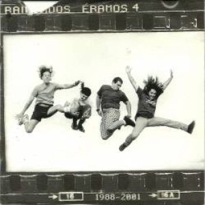 Raimundos - Éramos 4 cover art Raimundos - Éramos 4 cover art