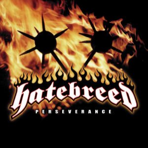 Hatebreed - Perseverance cover art