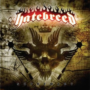 Hatebreed - Supremacy cover art