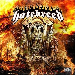 Hatebreed - Hatebreed cover art