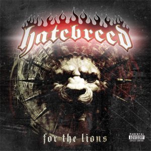 Hatebreed - For the Lions cover art