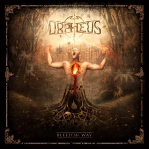 Orpheus Omega - Bleed the Way cover art