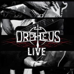 Orpheus Omega - Live cover art