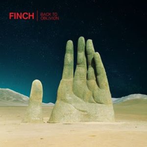 Finch - Back to Oblivion cover art