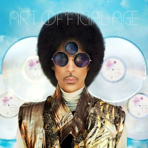Prince - Art Official Age cover art Prince - Art Official Age cover art