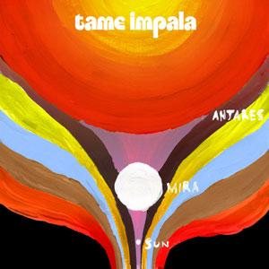 Tame Impala - Tame Impala cover art