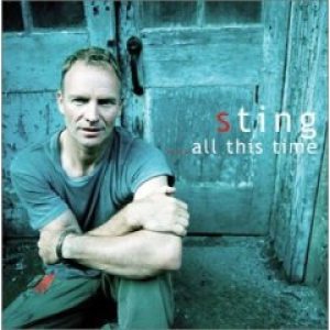 Sting - ... All This Time cover art