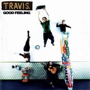 Travis - Good Feeling cover art