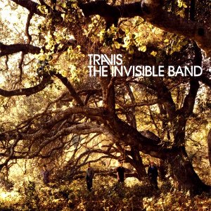 Travis - The Invisible Band cover art