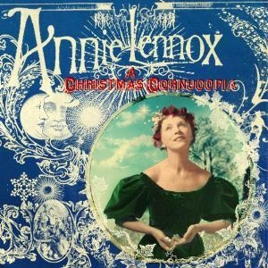 Annie Lennox - A Christmas Cornucopia cover art