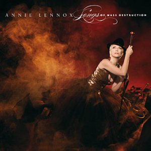 Annie Lennox - Songs of Mass Destruction cover art