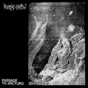 Rotting Christ - Passage to Arcturo cover art