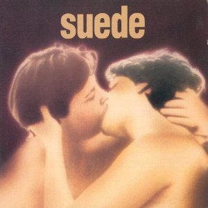 Suede - Suede cover art