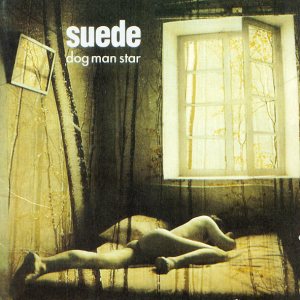 Suede - Dog Man Star cover art