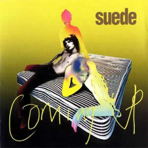 Suede - Coming Up cover art