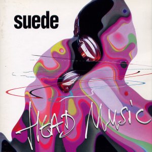 Suede - Head Music cover art