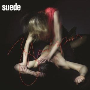 Suede - Bloodsports cover art
