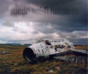 Suede - Sci-Fi Lullabies cover art