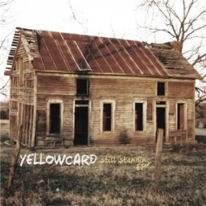 Yellowcard - Still Standing cover art