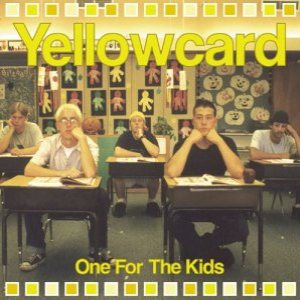 Yellowcard - One for the Kids cover art