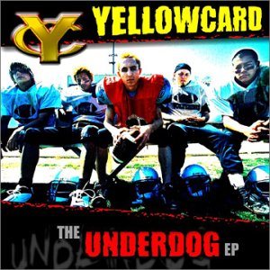Yellowcard - The Underdog cover art