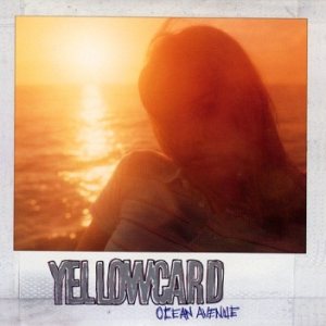Yellowcard - Ocean Avenue cover art