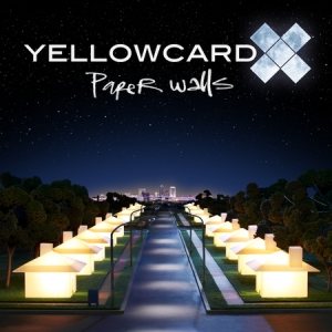 Yellowcard - Paper Walls cover art