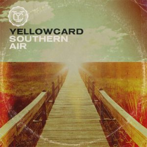 Yellowcard - Southern Air cover art