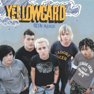 Yellowcard - Ocean Avenue cover art
