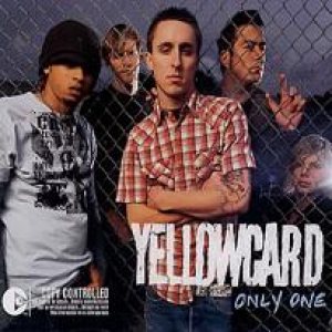 Yellowcard - Only One cover art