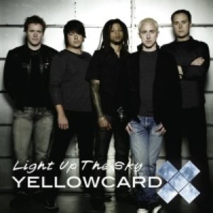 Yellowcard - Light Up the Sky cover art