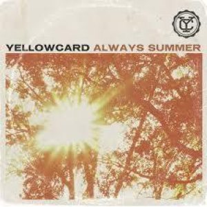 Yellowcard - Always Summer cover art