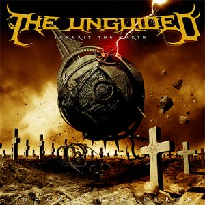 The Unguided - Inherit the Earth cover art