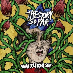 The Story So Far - What You Don’t See cover art
