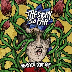 The Story So Far - What You Don’t See cover art The Story So Far - What You Don’t See cover art